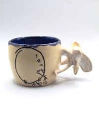 Image 2 of Will, this is your worst design yet, vertebra cup