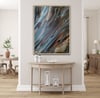 Deep Water 120-90 cm Unframed 