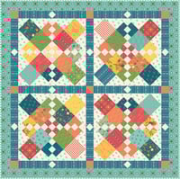 Image 3 of Chain Letter PDF Pattern