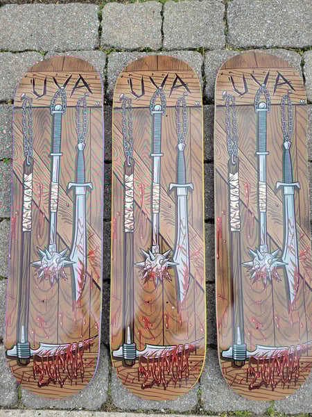 Image of UVA Hostel Torture