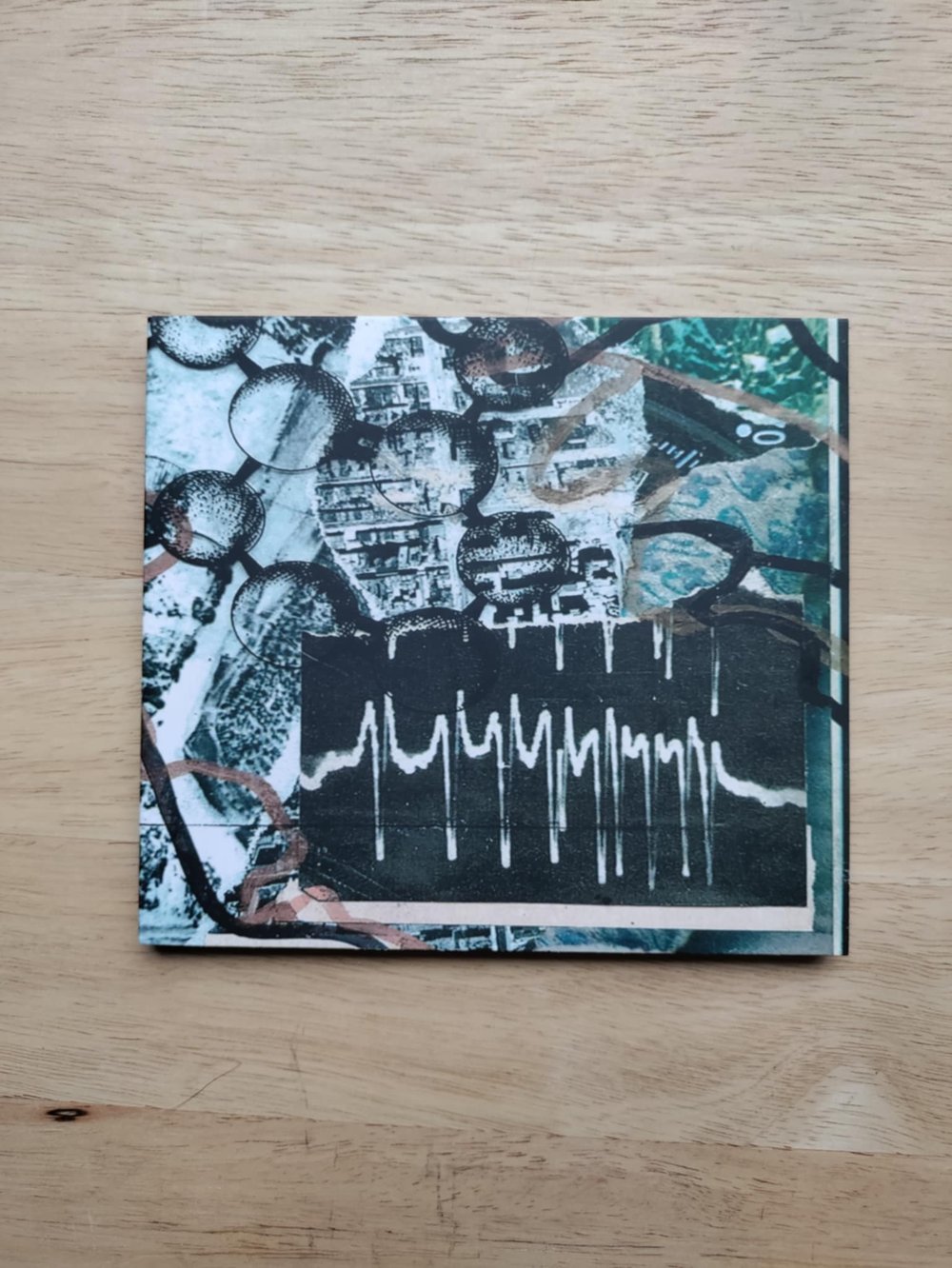 Image of DODGE JONES RAGE – West Coast Power Outage V CD