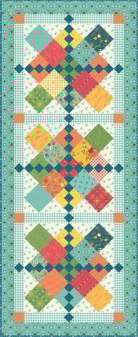 Image 5 of Chain Letter PDF Pattern