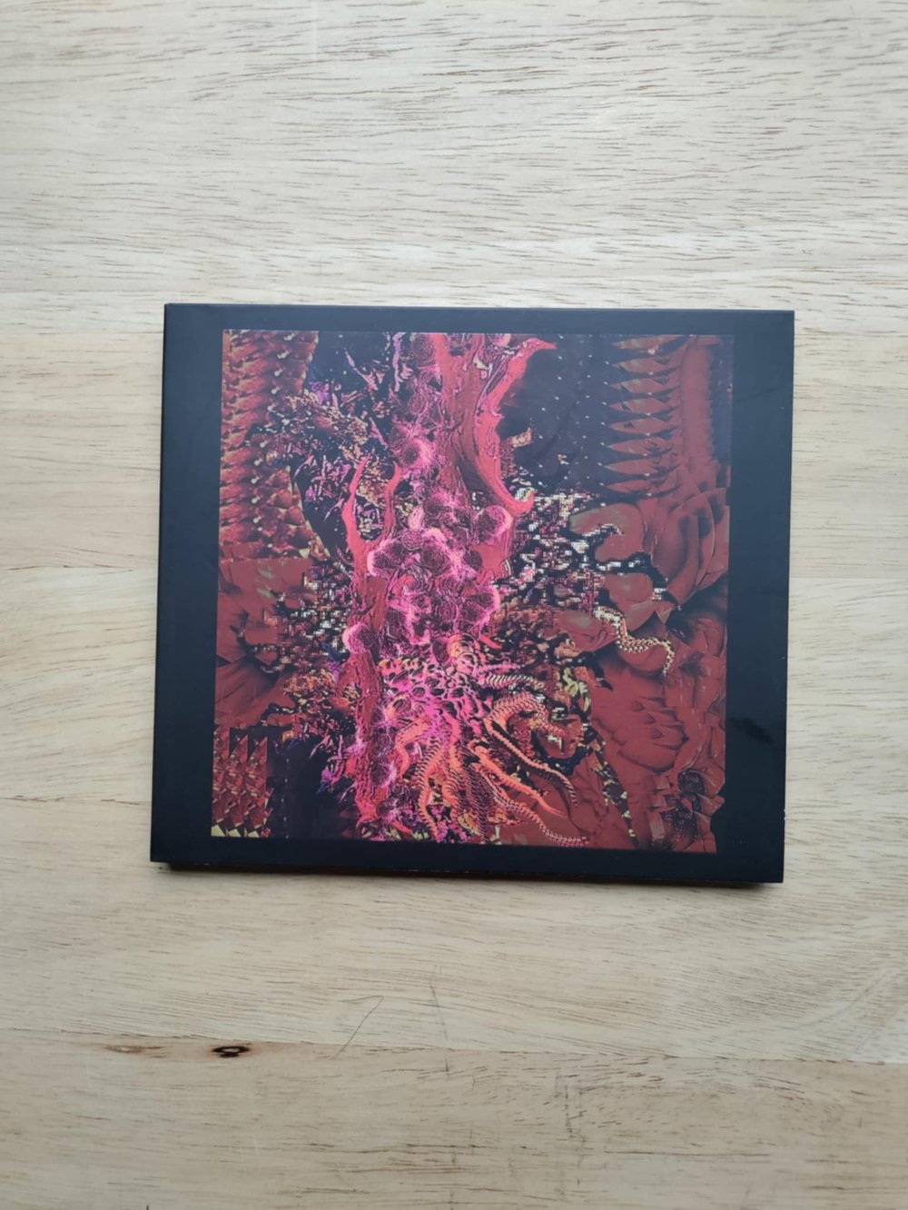 Image of UN REGARD FROID – Exophilie CD