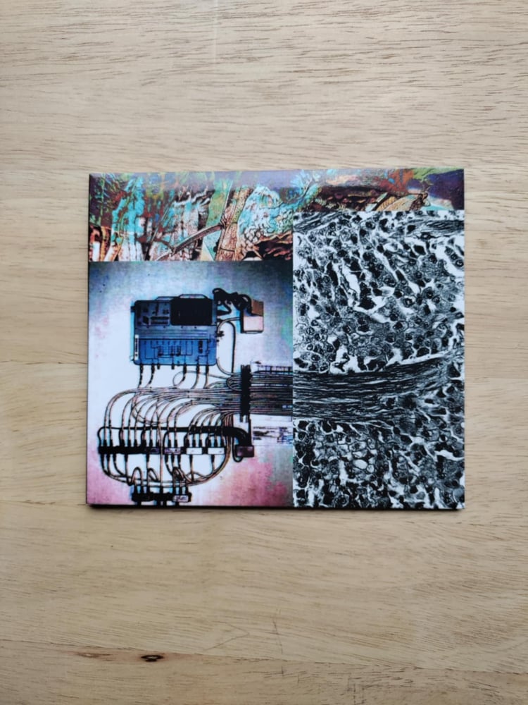 Image of UMPIO – Sin Memoria CD