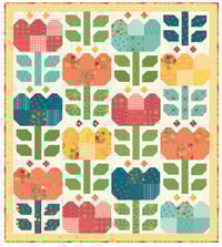 Image 5 of Tulip Festival Paper Pattern