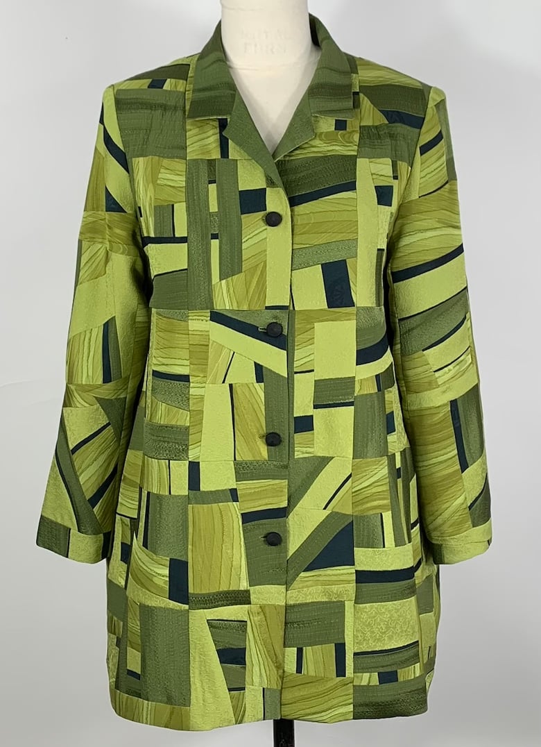 Image of Spring Fields coat