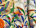 Image of Wood Ducks and Water Plants jacket
