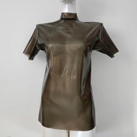 Image 2 of Gioia Latex Tshirt