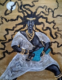 "Liquid Gold" Print