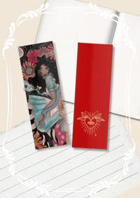 Alice bookmark pre-order