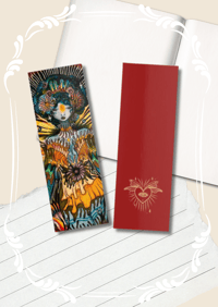 Anouk bookmark pre-order