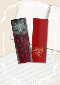 Serenity bookmark pre-order