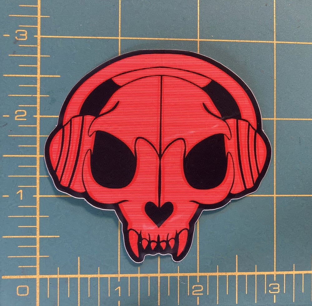 Ginger Skullz