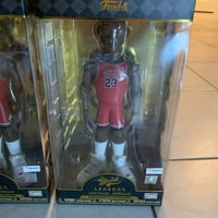 Image 1 of Funko Vinyl Gold 12 in: Michael Jordan - Fanatics (Exclusive) LAST ONE!