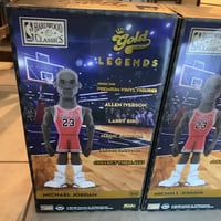 Image 2 of Funko Vinyl Gold 12 in: Michael Jordan - Fanatics (Exclusive) LAST ONE!