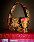 Blaque Is Beautiful Puffy Baguette Bag Image 5