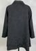 Image of Black and Gold Garden Swing Coat