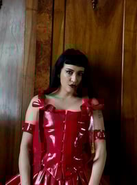 Image 5 of Bow Corset