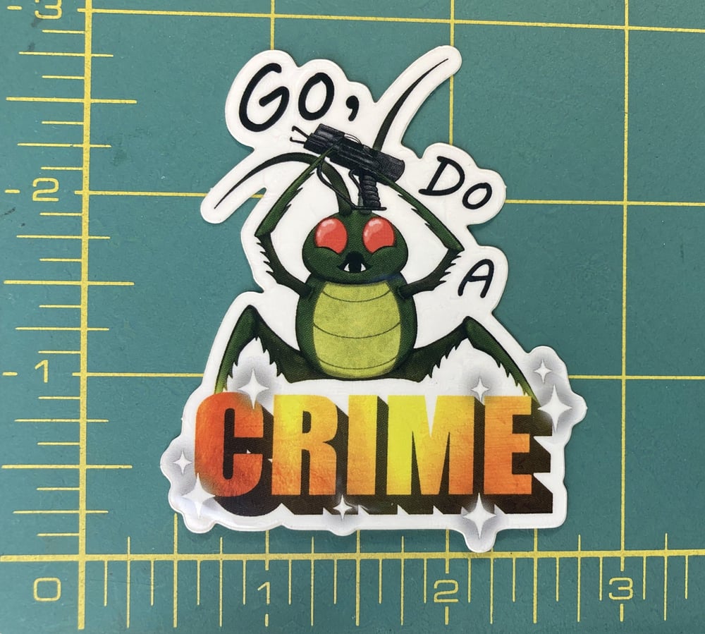 Crime Bug