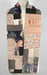 Image of Peach and Black Dance Scarf