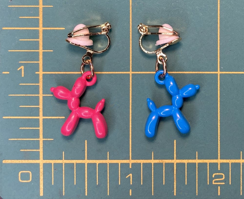 Balloon Dogs
