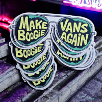 Aviator Sticker