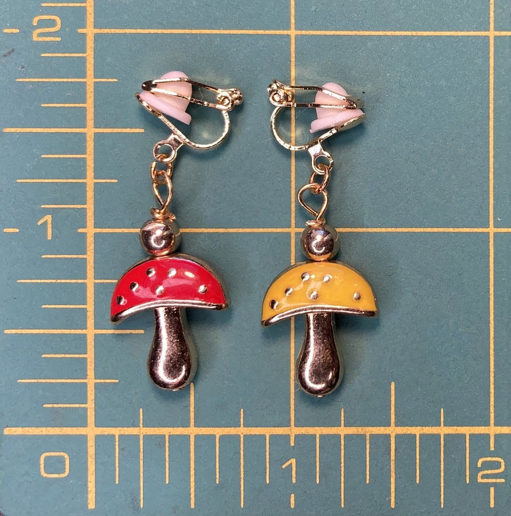 Magical Mushrooms