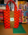 Sakura #1000 Quilted Tote Bag- Small