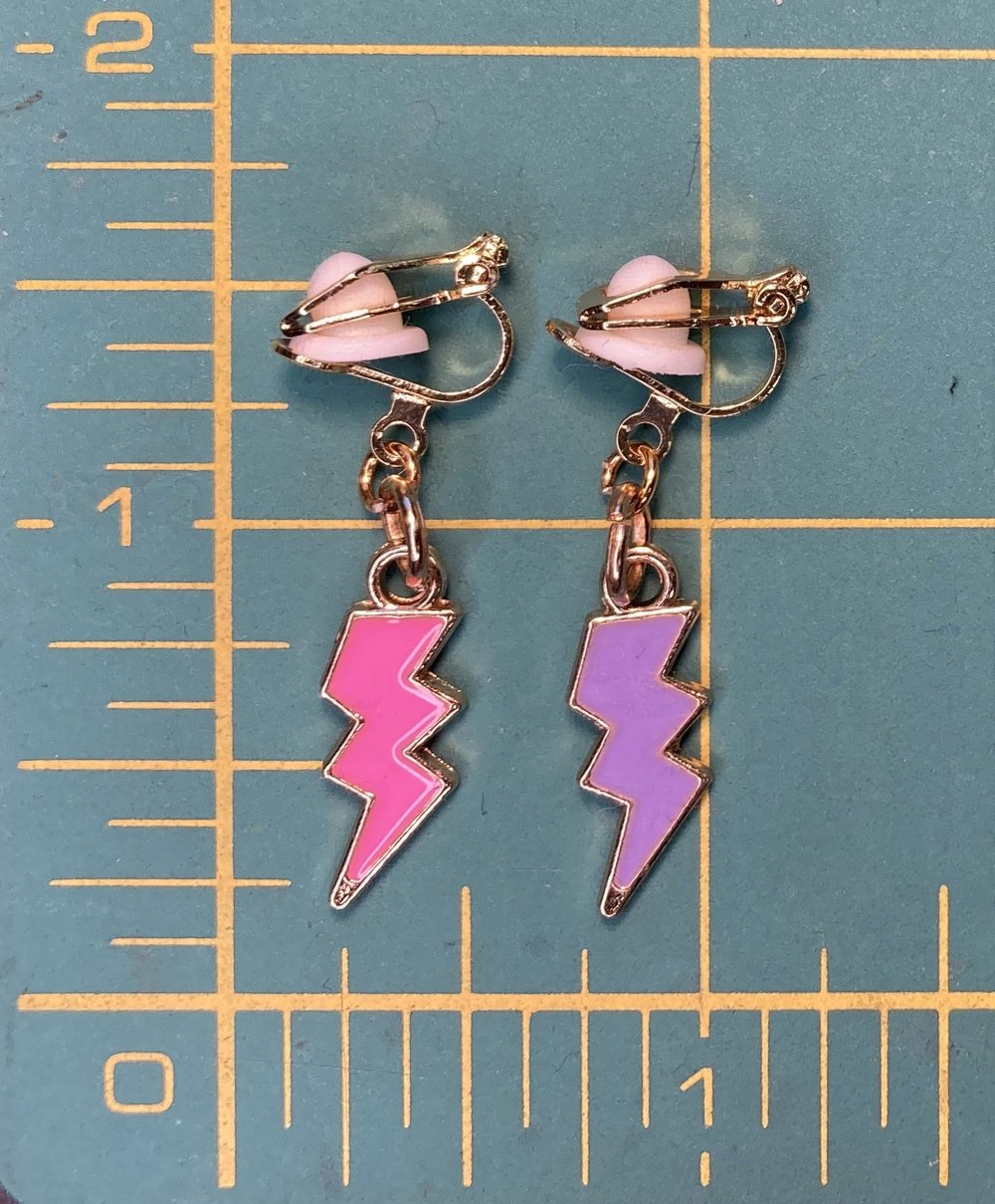 Lightning Bolts