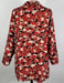 Image of Red, Black and White Ume Trench