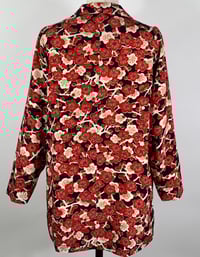 Image 4 of Red, Black and White Ume Trench