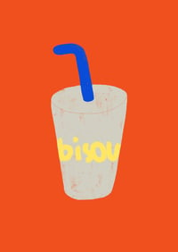 Image 2 of Poster - Milkshake bisou