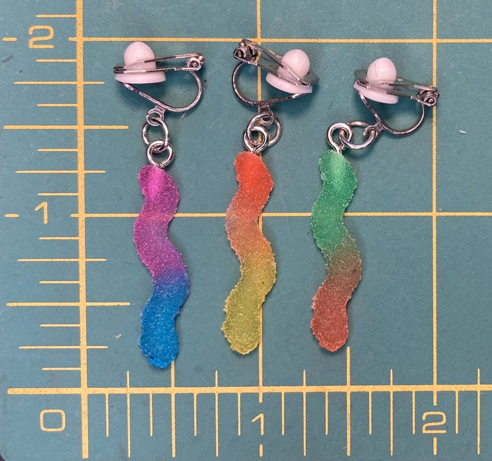 Gummy Worms