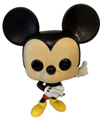 Image 2 of Disney Mickey Mouse 1341 Funko Pop Mega 100th Anniversary Exclusive 18” Inches