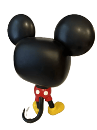 Image 3 of Disney Mickey Mouse 1341 Funko Pop Mega 100th Anniversary Exclusive 18” Inches