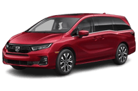 Minivan/3rd Row Prices