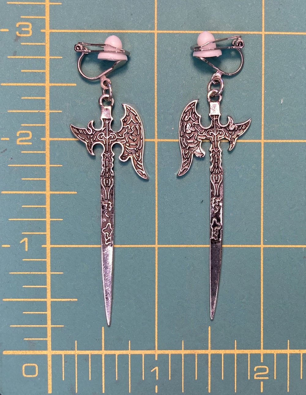 Battle Axes