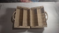 Image 1 of Carry Case for 6 inch Action Figures