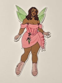 Image 3 of Flora Charmix Sticker