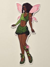 Image 3 of Aisha Charmix Sticker