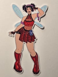Image 3 of Musa Charmix Sticker