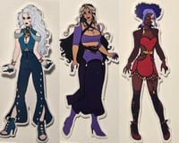 Image 3 of Gloomix Sticker Bundle (all three)