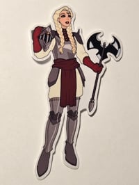 Image 2 of Knight Diaspro Sticker