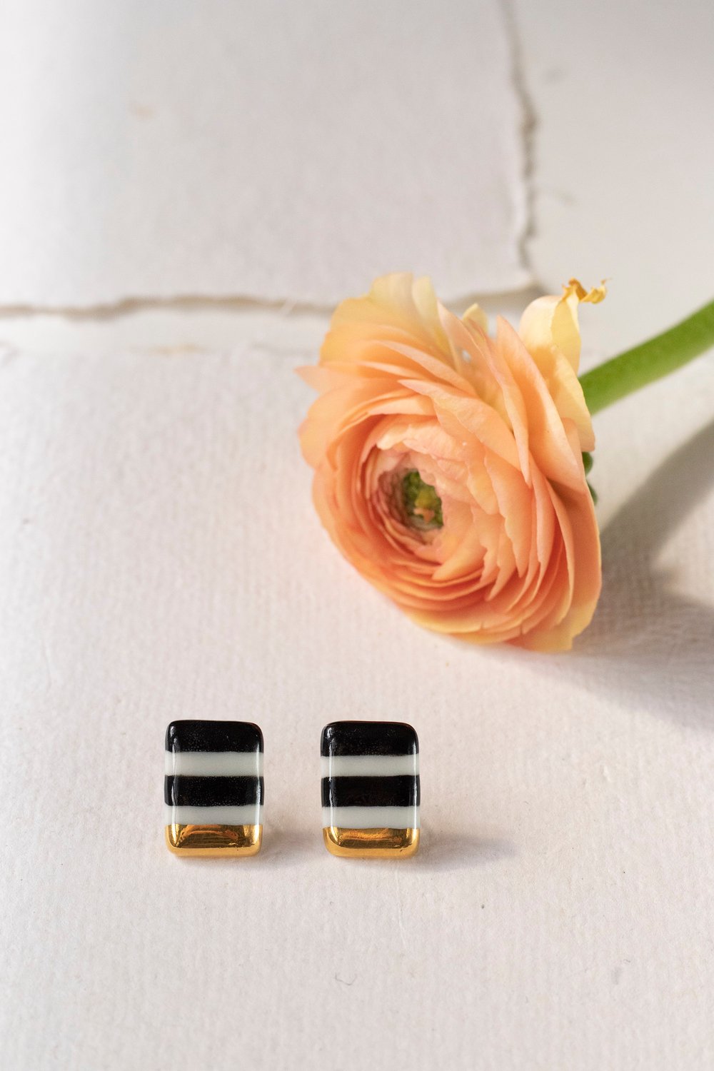 Image of GRACE Stripe Earrings