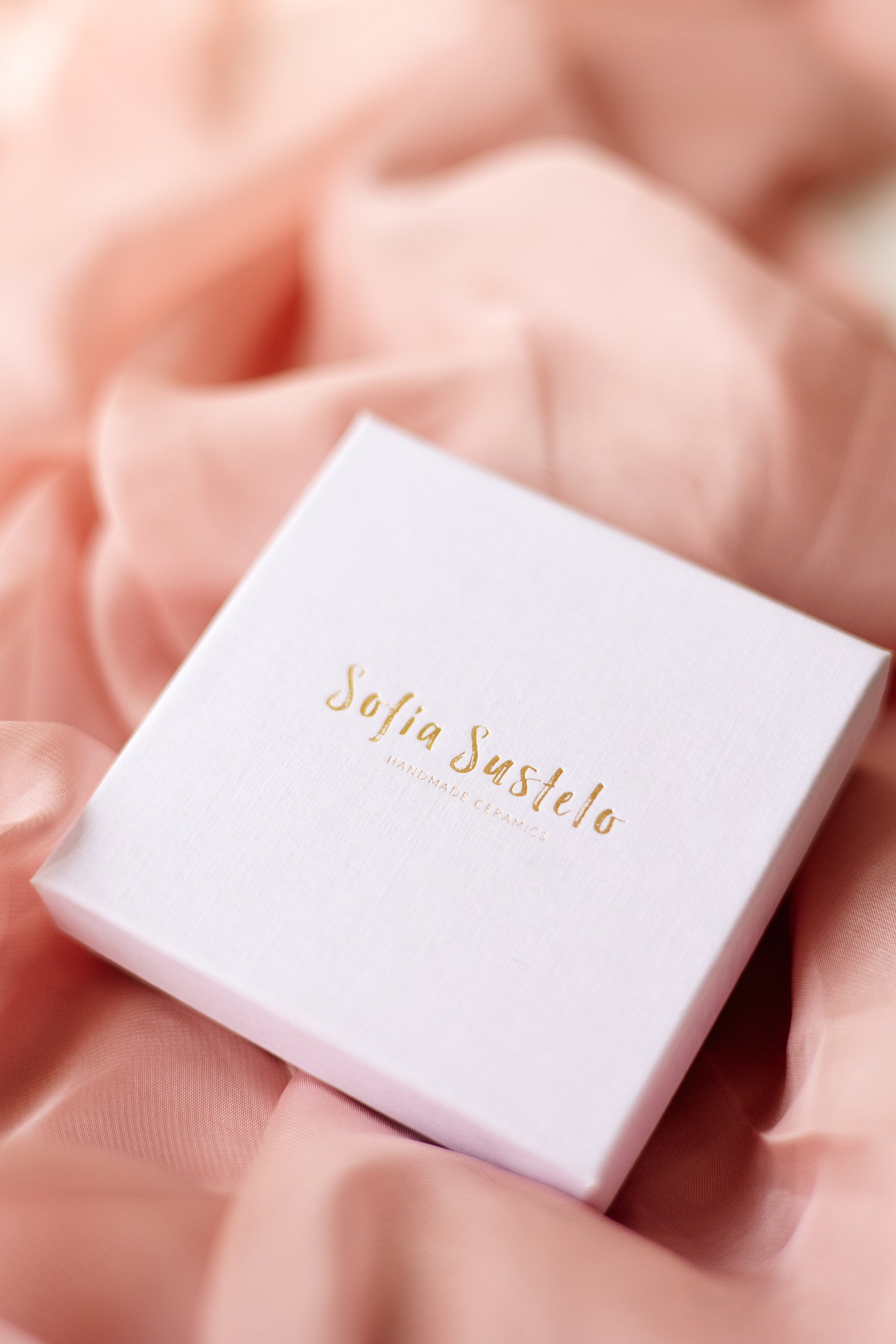 Image of GRACE BLACK Stripe Earrings