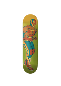 Luchador Board