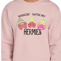 Image 1 of Hangin with my Hermies shirt