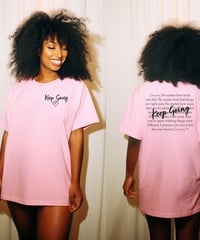 Keep Going Motivational T-Shirt