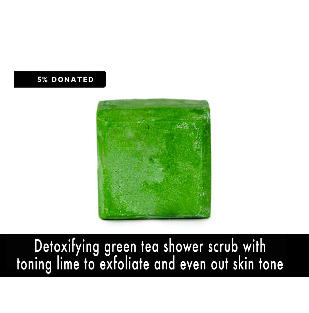 Image of POP ROCKET Solid Body Scrub