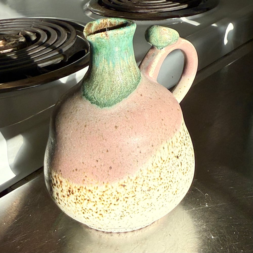 Image of OIL BOTTLE / 033